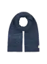 Donkerblauw