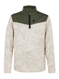 Joep 23 1/4 Zip Kinder Trui
