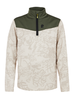 Joep 23 1/4 Zip Kinder Trui