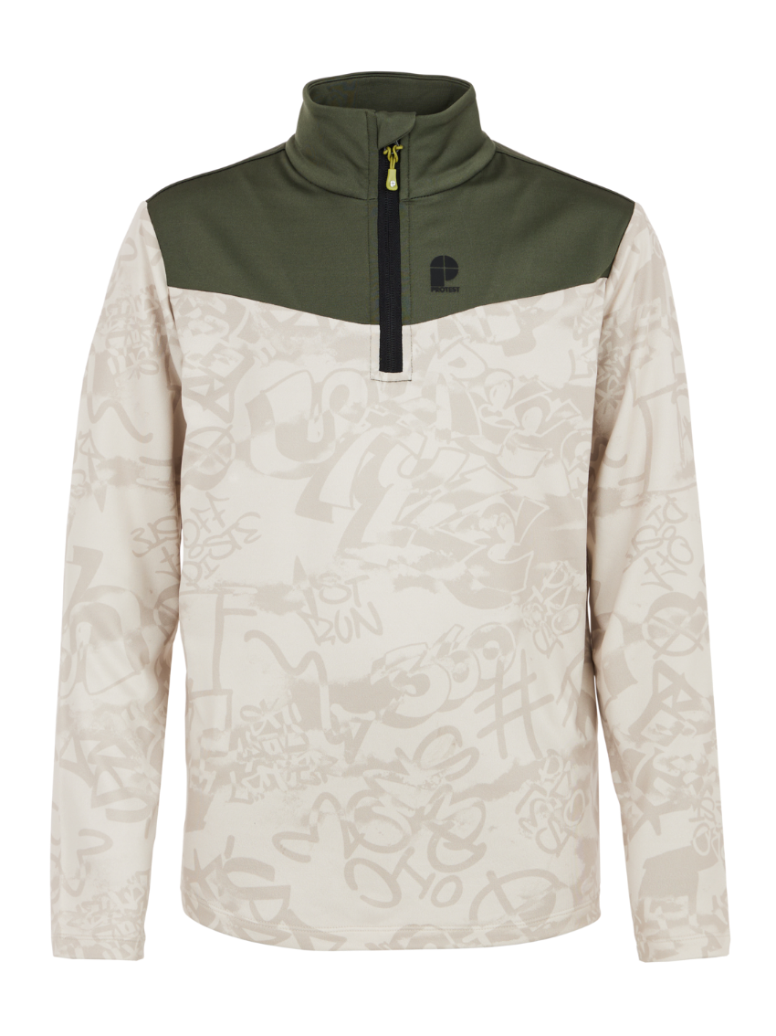 Joep 23 1/4 Zip Kinder Trui