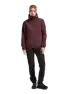 Donkerrood