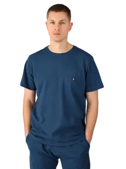 Axle-Pique Heren T-shirt