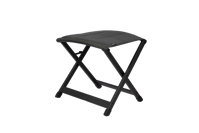 Sequoia Comfort Deluxe Voetenbank Grijs