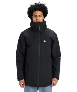 Overcast 3K Parka