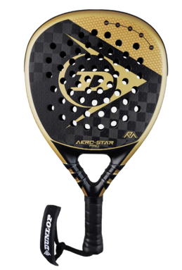 23 Aerostar Pro Padelracket