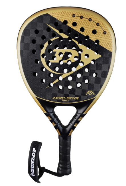 23 Aerostar Pro Padelracket