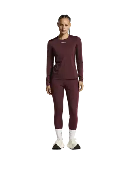 ADV ESSENCE LS TEE 2