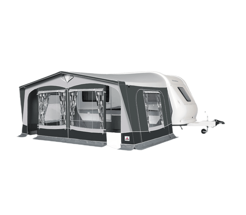 President XL280 Deluxe voortent (Excl. Frame)