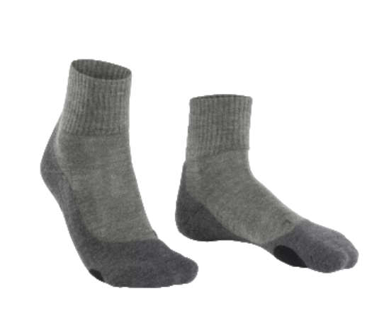 TK2 Explore Wool Short Wandelsokken