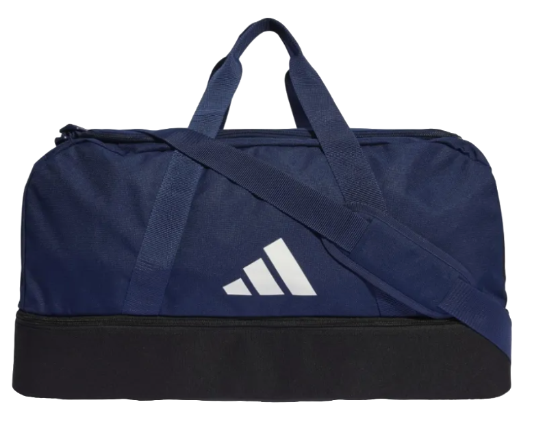 Tiro Bottom Compartment Duffel M Sporttas