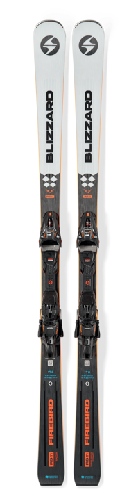 Firebird 70 Rsti Ski's + Bindingen