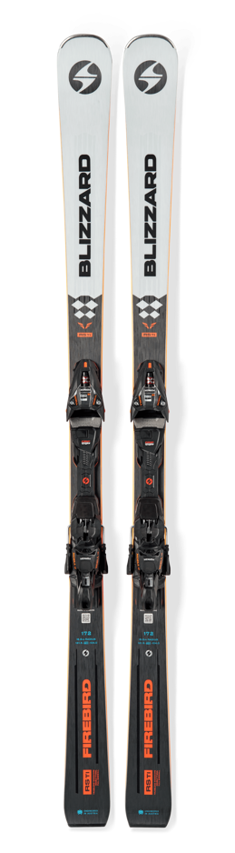 Firebird 70 Rsti Ski's + Bindingen