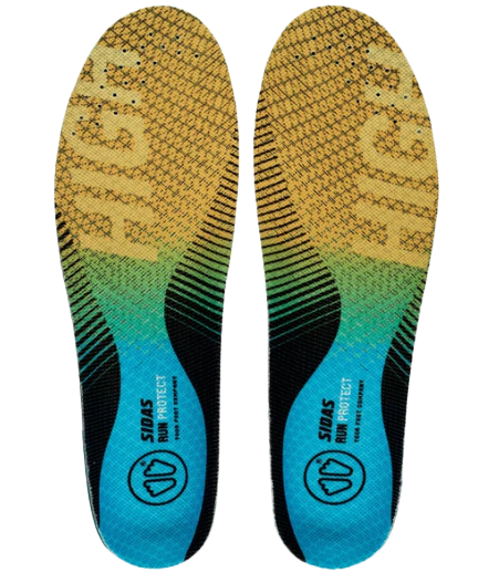 3 Feet Run Protect Hoog Inlegzool