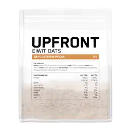 Eiwit Oats Geroosterde Pecan