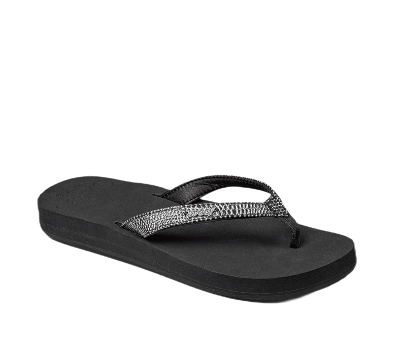 Star Cushion Sassy Slippers