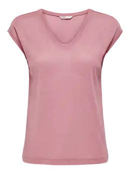 Silvery Lurex Top