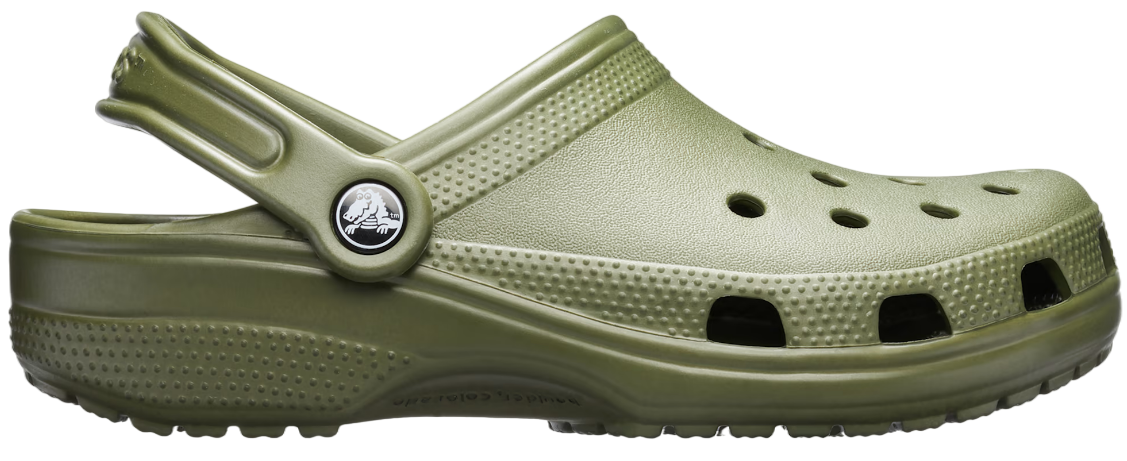 Classic Clog