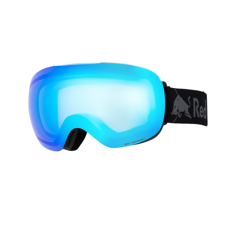 Red Bull SPECT GOGGLE BENT-02BLX M (BLACK)