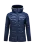 Donkerblauw