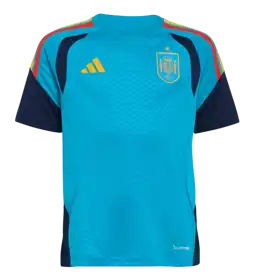 Spanje Trainingsshirt 2026 Junior