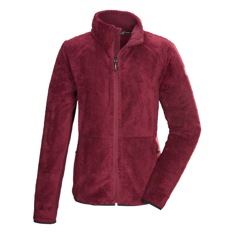 KOW 6 Knitted Fleecejas