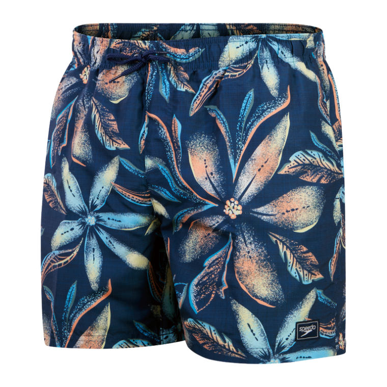 Digital Printed Leisure 16" Zwemshort
