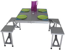 Limoux Picknicktafel