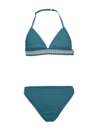 Nelle-Rib Girls Bikini