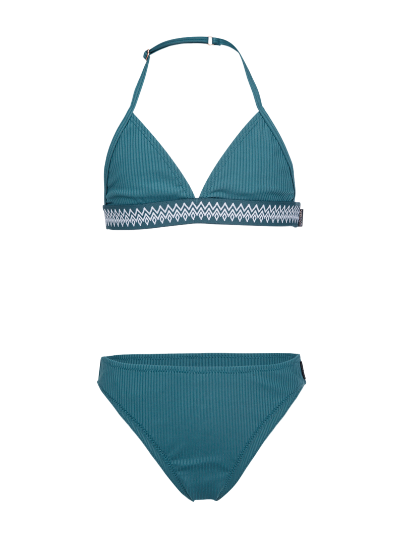 Nelle-Rib Girls Bikini