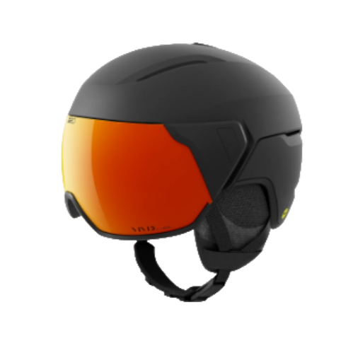 Orbit Spherical Skihelm