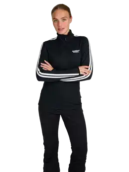 Rodia-Print Women Snow Fleece
