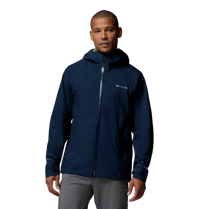Trailborne Hooded Softshell Jas