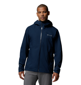 Trailborne Hooded Softshell Jas