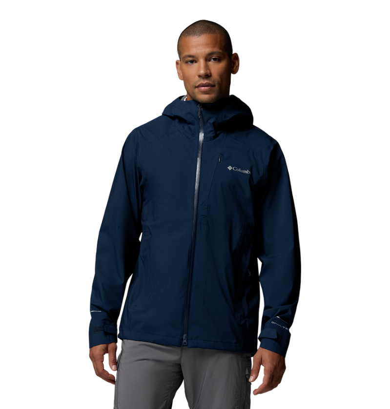 Trailborne Hooded Softshell Jas