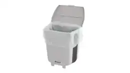 Inklapbare Prullenbak 8L