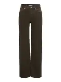 Madison Blush Wide Leg Jeans