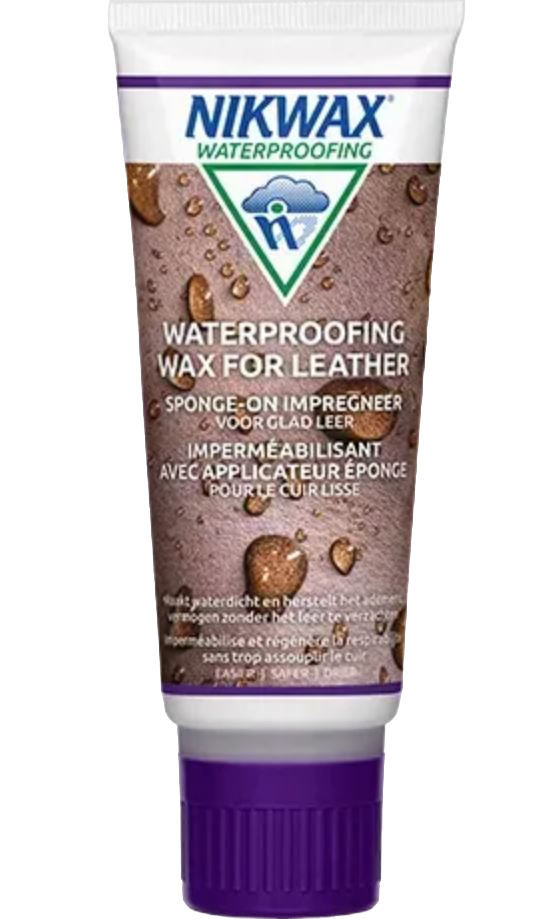 Nikwax Waterproofing Wax For Leather (100ml)
