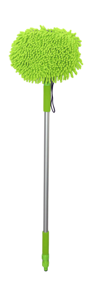 Chenille Wasborstel Telescopisch 1,65 Meter