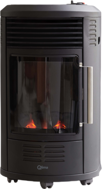 GH 8034 Gaskachel