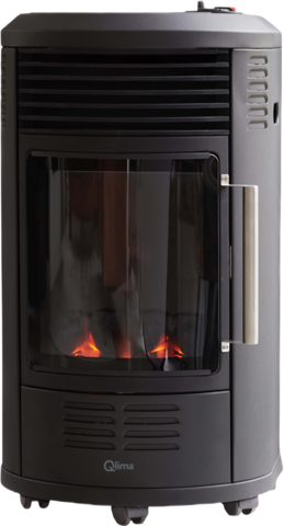 GH 8034 Gaskachel