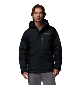 Oak Harbor II Insulated Jacket