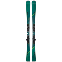 Primetime 33 Ski's + Bindingen