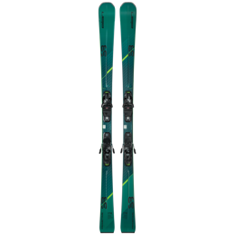 Primetime 33 Ski's + Bindingen
