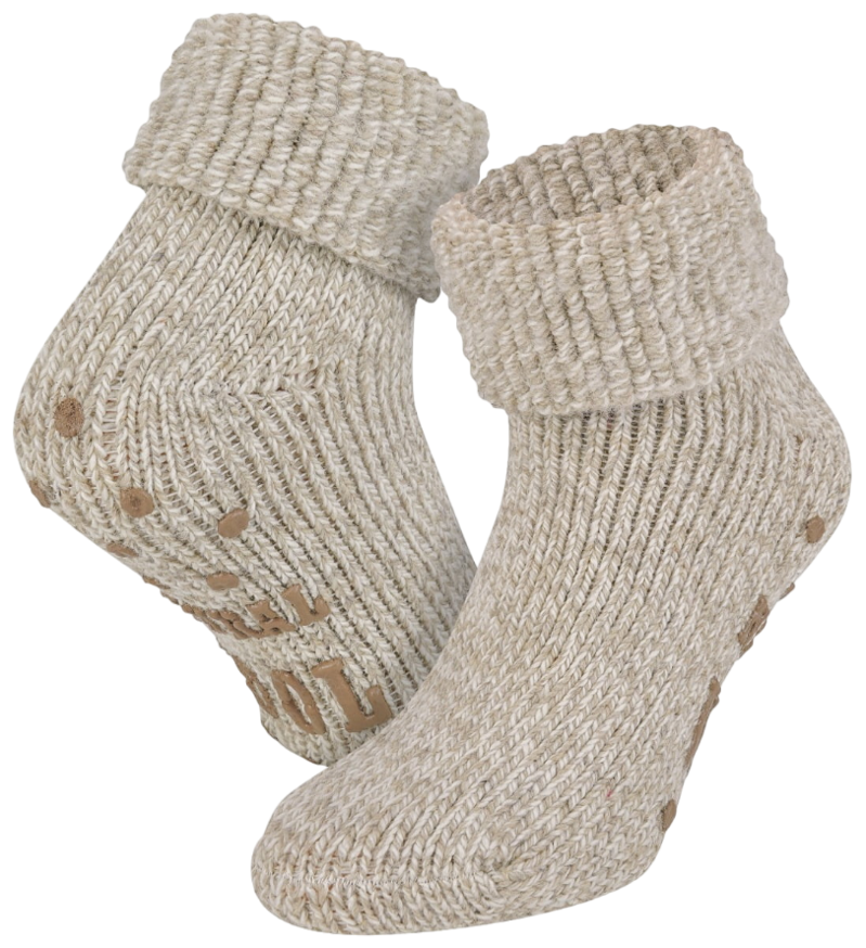Apollo Wool Home Socks