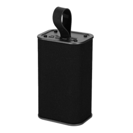 SPEAKER SPIKE (ZWART)