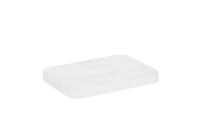 Sigma home deksel transparant - opbergbox 5L
