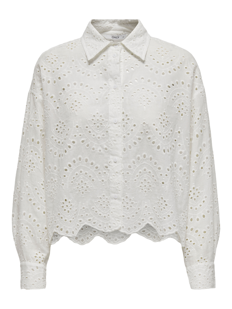 Valais Shirt Lange Mouw