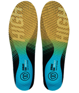 3 Feet Run Protect Hoog Inlegzool