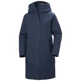 W Frogner Ins Coat