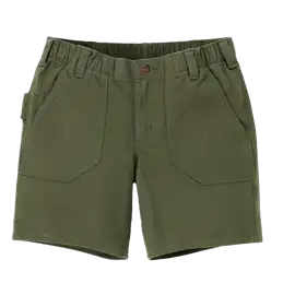 Canvas Work Short